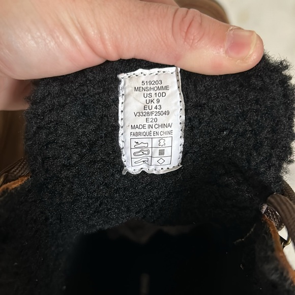 Lands End Men LANDS’ END MENS BOOTS SIZE 10